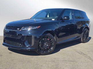 New 2025 Land Rover Range Rover Sport SV Edition Two image 1