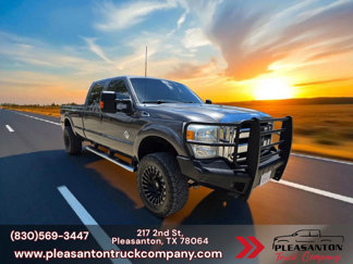 Used 2016 Ford F350 Lariat w/ Lariat Ultimate Package image 1
