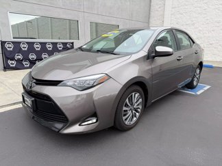 Used 2018 Toyota Corolla XLE image 1