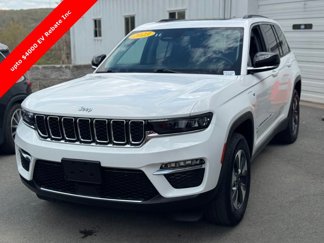 Used 2023 Jeep Grand Cherokee 4WD 4xe image 1