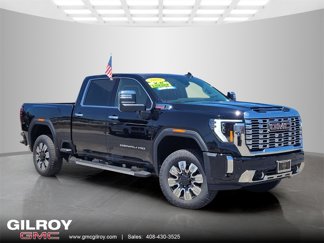 New 2025 GMC Sierra 2500 Denali image 1