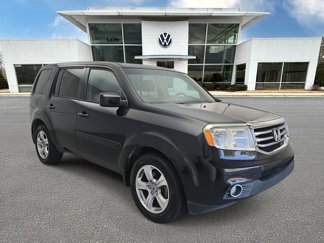 Used 2015 Honda Pilot EX-L video 1