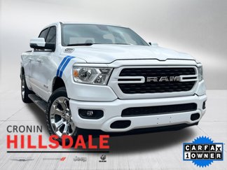 Used 2024 RAM 1500 Big Horn image 1