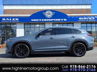 Used 2023 MAZDA CX-9 Carbon Edition image 1