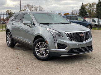 Used 2023 Cadillac XT5 Premium Luxury image 1