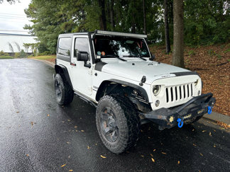 Used 2014 Jeep Wrangler Sport w/ Quick Order Package 24S image 1