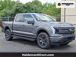 New 2025 Ford F150 Lightning Flash image 1