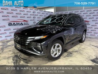 Used 2024 Hyundai Tucson SEL image 1