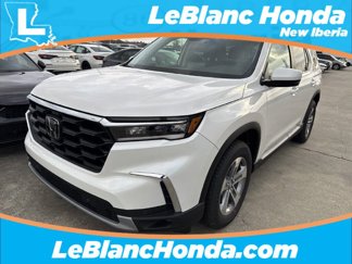 New 2025 Honda Pilot EX-L image 1