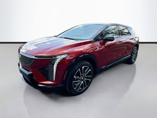 New 2025 Cadillac Optiq Sport 1 w/ LPO, Floor Liner Package image 1