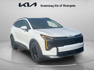 New 2026 Kia Sportage EX image 1