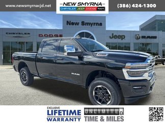 New 2026 RAM 2500 Laramie image 1