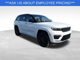 New 2025 Jeep Grand Cherokee Summit w/ Adv Protech Group IV image 1