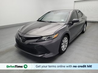 Used 2020 Toyota Camry LE image 1