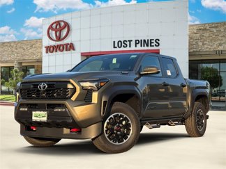 New 2025 Toyota Tacoma TRD Off-Road w/ TRD Off Road Premium Package image 1