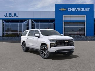 New 2025 Chevrolet Suburban High Country image 1