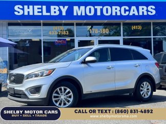 Used 2017 Kia Sorento AWD image 1