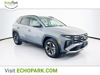Used 2025 Hyundai Tucson SEL image 1