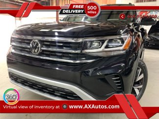 Used 2023 Volkswagen Atlas Cross Sport SE image 1