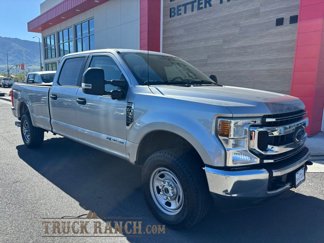 Used 2022 Ford F350 XL w/ STX Appearance Package image 1