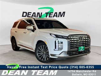 New 2025 Hyundai Palisade Calligraphy image 1