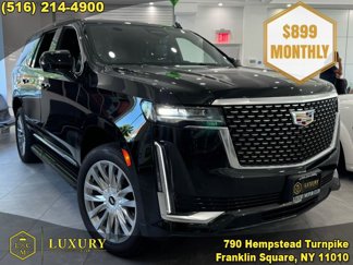 Used 2024 Cadillac Escalade Premium Luxury image 1