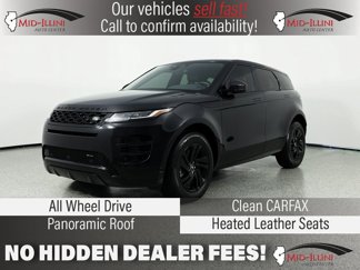 Used 2023 Land Rover Range Rover Evoque R-Dynamic S image 1