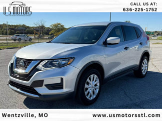 Used 2018 Nissan Rogue S image 1
