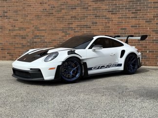 Used 2024 Porsche 911 GT3 RS w/ Weissach Package image 1