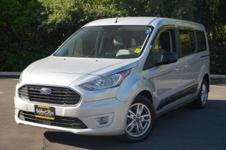 Used 2019 Ford Transit Connect XLT image 1