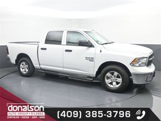 Used 2023 RAM 1500 Tradesman w/ Popular Equipment Group image 1