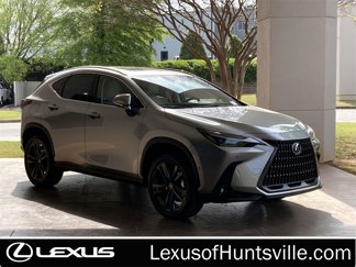 New 2025 Lexus NX 450h+ AWD w/ Luxury Package image 1