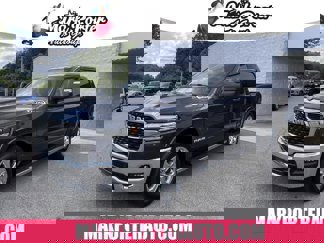 New 2025 RAM 1500 Big Horn image 1