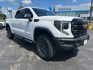 Used 2024 GMC Sierra 1500 AT4X image 1