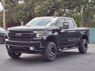 Used 2022 Chevrolet Silverado 1500 RST w/ Convenience Package II image 1