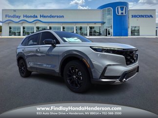 New 2026 Honda CR-V Sport-L image 1