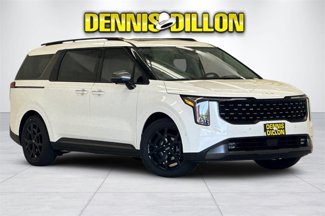 New 2025 Kia Carnival SX Prestige image 1