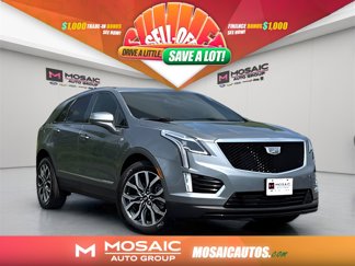 Used 2021 Cadillac XT5 Sportv image 1