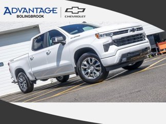 New 2026 Chevrolet Silverado 1500 RST w/ RST All Star Premium Package image 1