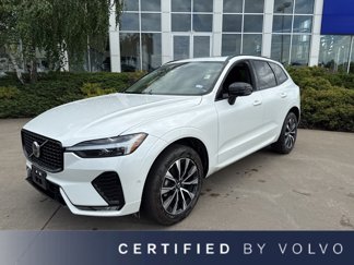 Certified 2025 Volvo XC60 B5 Plus video 1
