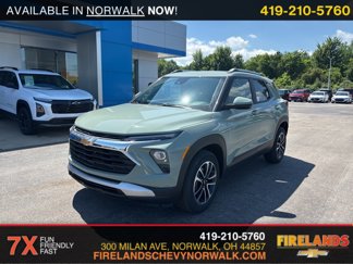 New 2026 Chevrolet TrailBlazer LT w/ Convenience Package image 1