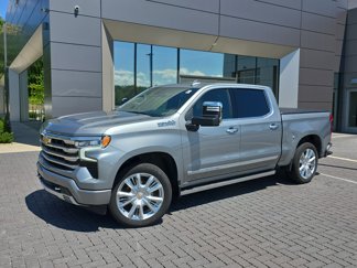Used 2024 Chevrolet Silverado 1500 High Country w/ High Country Premium Package image 1