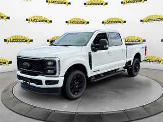 New 2025 Ford F250 Lariat image 1