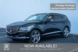 Used 2024 Genesis GV80 3.5T w/ Prestige Package image 1