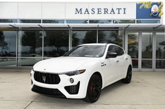 New 2024 Maserati Levante Modena Ultima image 1