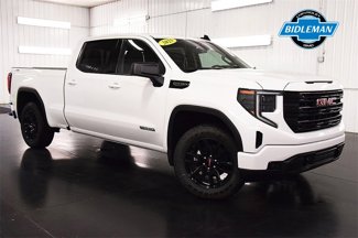 New 2025 GMC Sierra 1500 Elevation image 1
