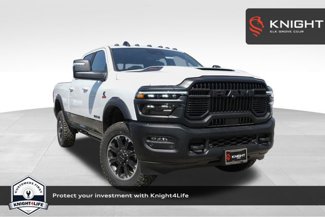 New 2025 RAM 2500 Rebel w/ Rebel Level 2 Equipment Group image 1
