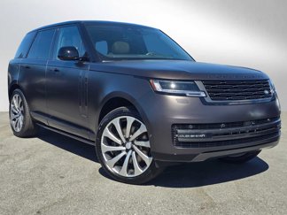 New 2025 Land Rover Range Rover Autobiography image 1