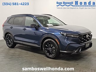 New 2026 Honda CR-V Sport-L image 1