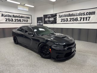 Used 2019 Dodge Charger Scat Pack image 1